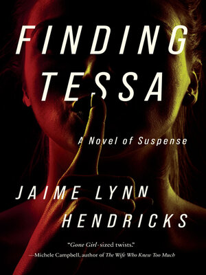 cover image of Finding Tessa